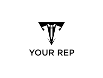 Your Rep logo design by sheilavalencia