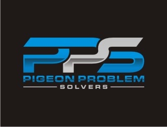 Pigeon Problem Solvers logo design by sabyan