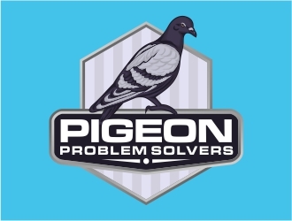 Pigeon Problem Solvers logo design by Eko_Kurniawan