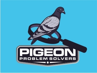 Pigeon Problem Solvers logo design by Eko_Kurniawan