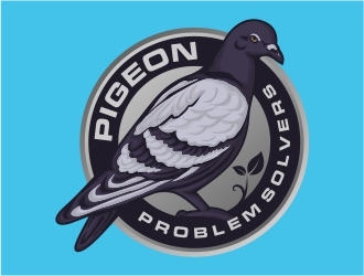 Pigeon Problem Solvers logo design by Eko_Kurniawan