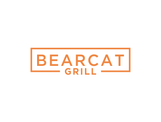 Bearcat Grill logo design by sokha