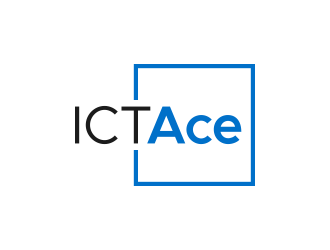 ICT Ace logo design by lexipej