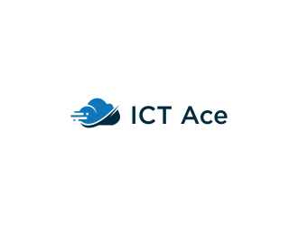 ICT Ace logo design by kaylee