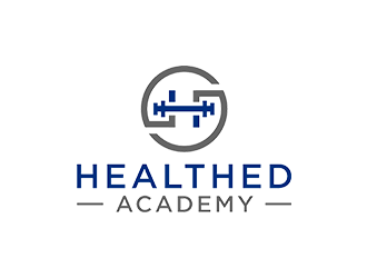 HealthEdAcademy logo design by checx