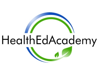 HealthEdAcademy logo design by jetzu