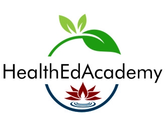 HealthEdAcademy logo design by jetzu