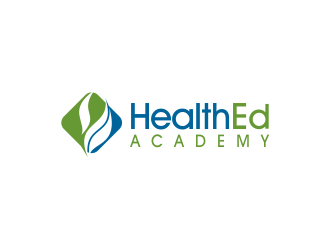 HealthEdAcademy logo design by charlesfloate