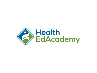 HealthEdAcademy logo design by charlesfloate