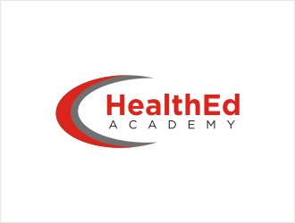 HealthEdAcademy logo design by bunda_shaquilla