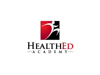 HealthEdAcademy logo design by usef44