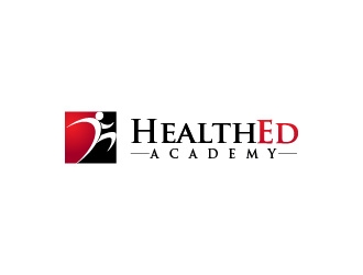 HealthEdAcademy logo design by usef44