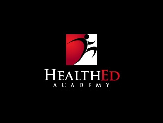 HealthEdAcademy logo design by usef44