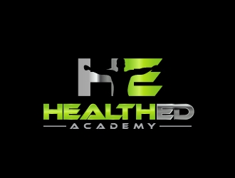 HealthEdAcademy logo design by art-design