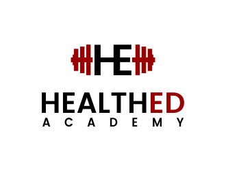 HealthEdAcademy logo design by done