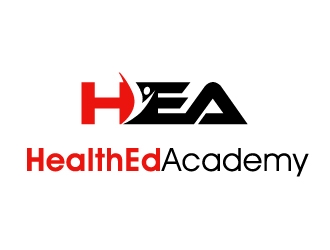HealthEdAcademy logo design by PMG