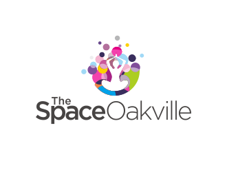 The Space Oakville logo design by YONK
