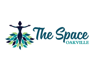The Space Oakville logo design by karjen