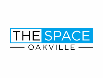 The Space Oakville logo design by Editor