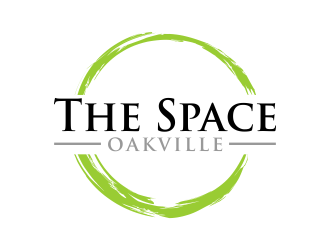 The Space Oakville logo design by done