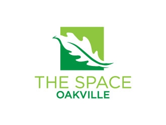 The Space Oakville logo design by Erasedink