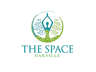 The Space Oakville logo design by Optimus
