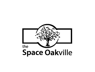 The Space Oakville logo design by samuraiXcreations