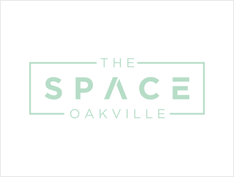 The Space Oakville logo design by bunda_shaquilla