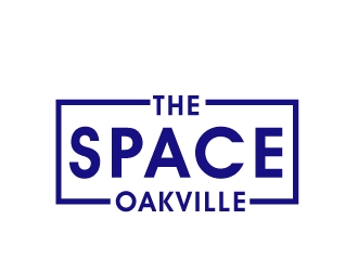 The Space Oakville logo design by PMG