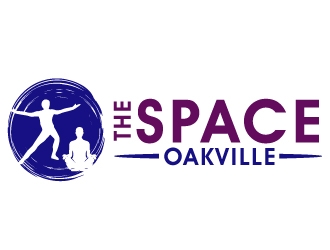 The Space Oakville logo design by PMG