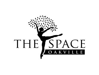 The Space Oakville logo design by Conception