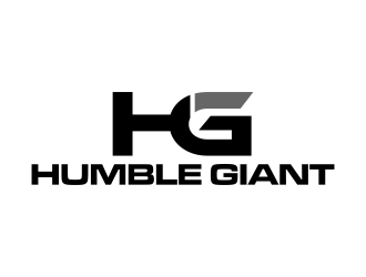 Humble Giant logo design by p0peye