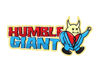 Humble Giant logo design by logoguy