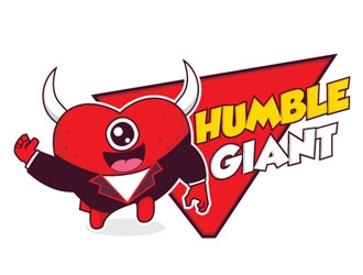Humble Giant logo design by logoguy