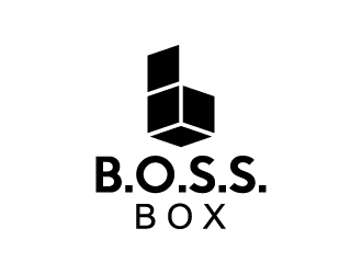 B.O.S.S. BOX logo design by mewlana