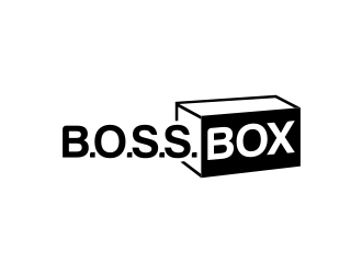 B.O.S.S. BOX logo design by GemahRipah