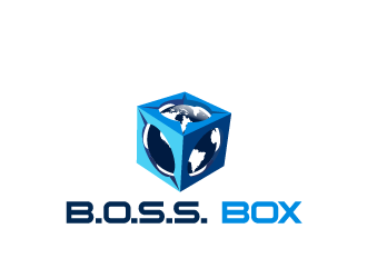 B.O.S.S. BOX logo design by tec343