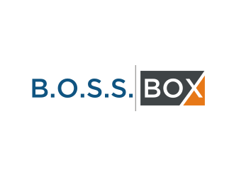 B.O.S.S. BOX logo design by Diancox