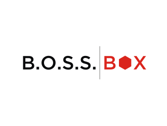 B.O.S.S. BOX logo design by Diancox
