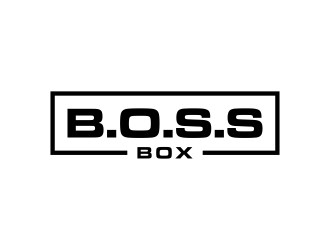 B.O.S.S. BOX logo design by p0peye