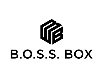 B.O.S.S. BOX logo design by nurul_rizkon