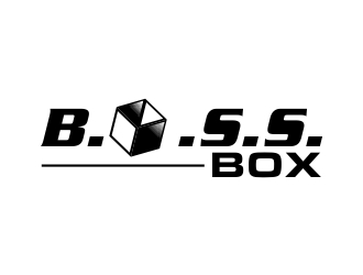 B.O.S.S. BOX logo design by mckris