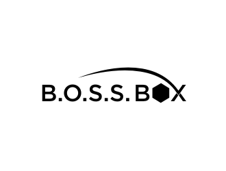 B.O.S.S. BOX logo design by Barkah