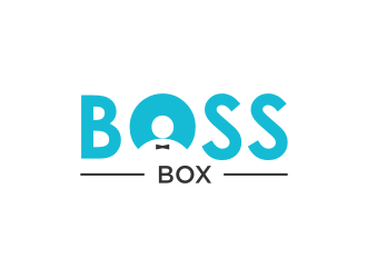 B.O.S.S. BOX logo design by scolessi