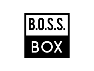 B.O.S.S. BOX logo design by cikiyunn