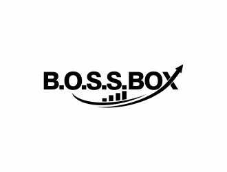 B.O.S.S. BOX logo design by agus