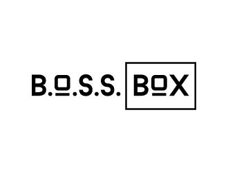 B.O.S.S. BOX logo design by arwin21