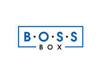 B.O.S.S. BOX logo design by Landung
