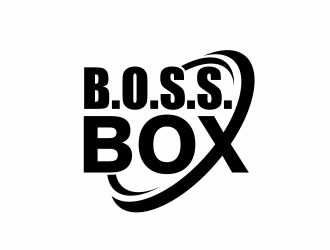 B.O.S.S. BOX logo design by agus