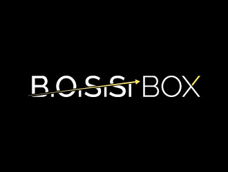 B.O.S.S. BOX logo design by JJlcool